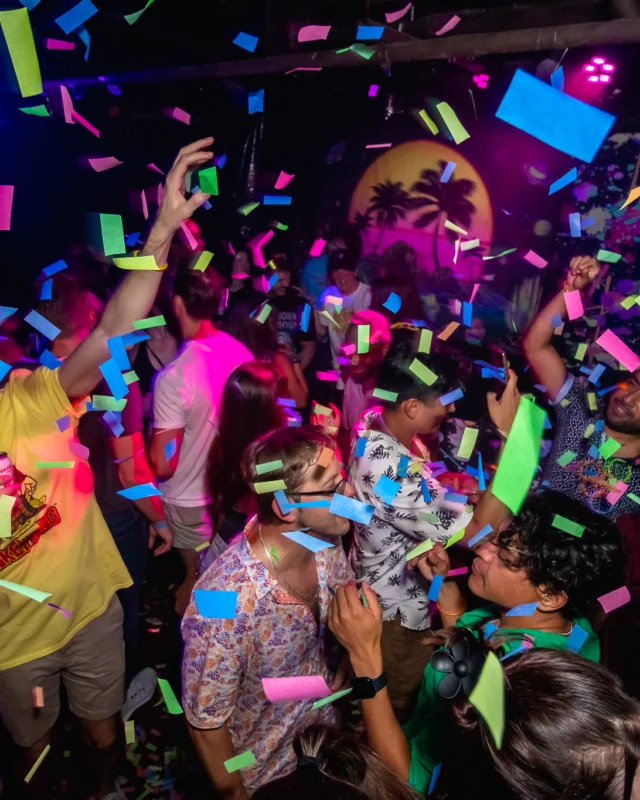 Heyday Glow - August 2024 - Kimber was the DJ - Pic: @hellacurious for @ohsnapkid