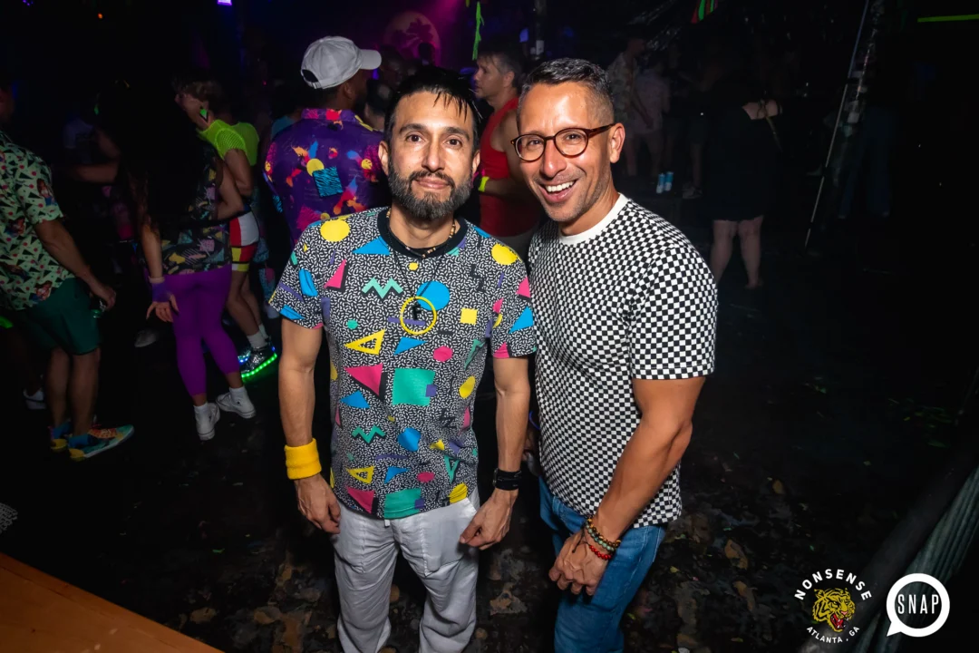 Heyday Glow - August 2024 - Kimber was the DJ - Pic: @hellacurious for @ohsnapkid