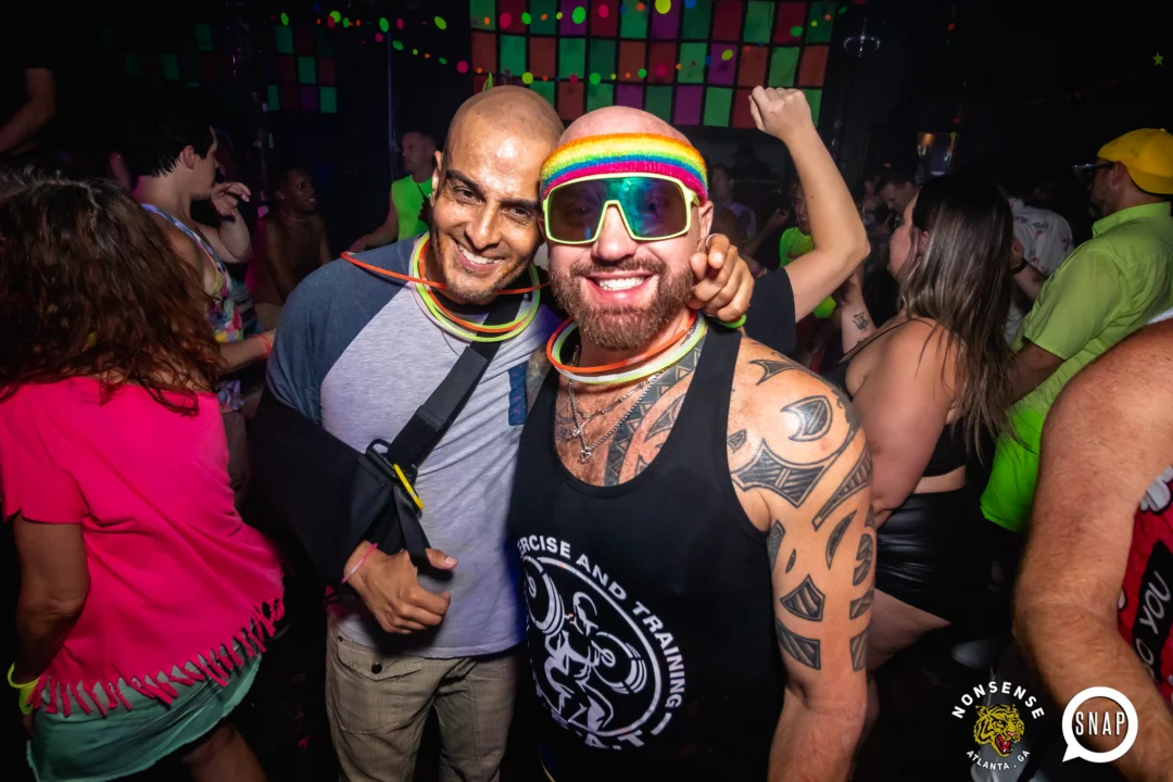 Heyday Glow - August 2024 - Kimber was the DJ - Pic: @hellacurious for @ohsnapkid