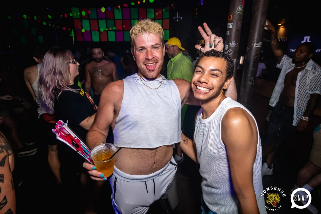 Heyday Glow - August 2024 - Kimber was the DJ - Pic: @hellacurious for @ohsnapkid