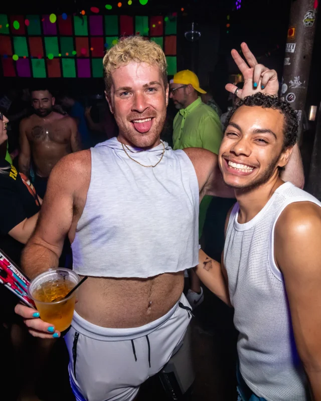 Heyday Glow - August 2024 - Kimber was the DJ - Pic: @hellacurious for @ohsnapkid