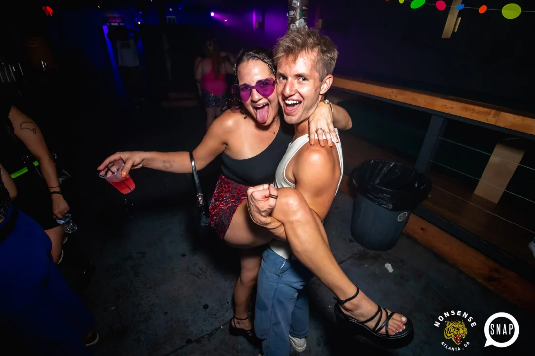 Heyday Glow - August 2024 - Kimber was the DJ - Pic: @hellacurious for @ohsnapkid
