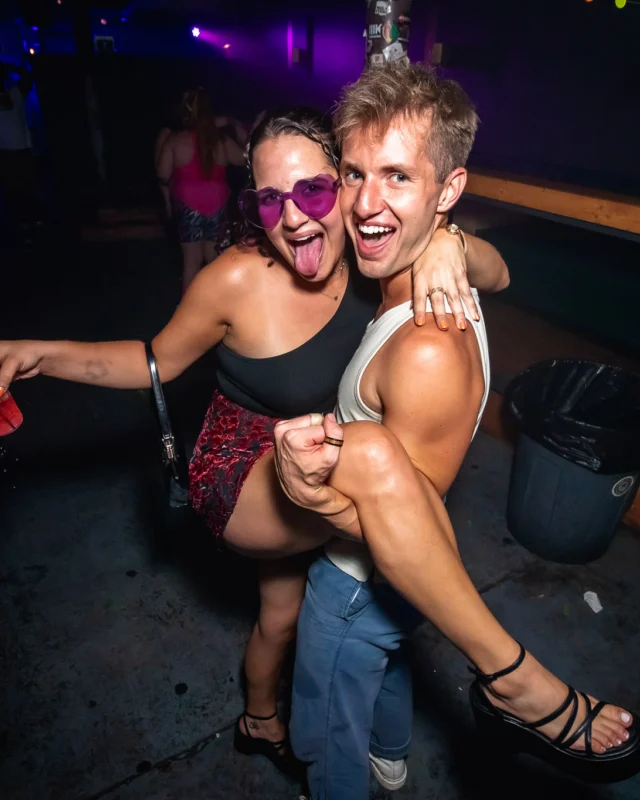 Heyday Glow - August 2024 - Kimber was the DJ - Pic: @hellacurious for @ohsnapkid