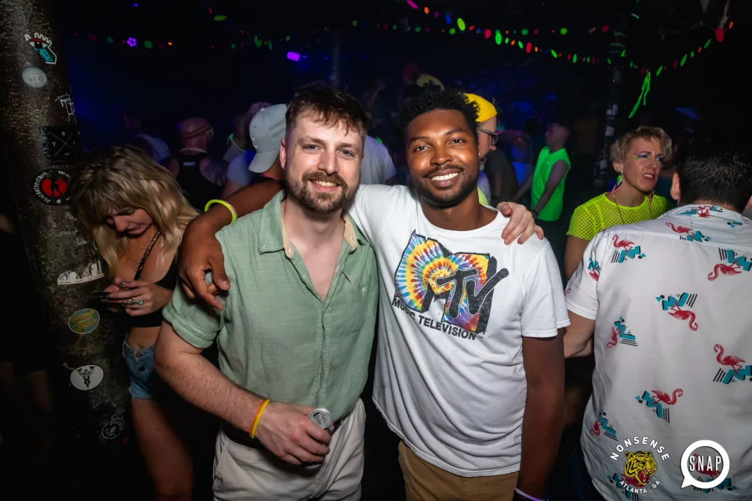 Heyday Glow - August 2024 - Kimber was the DJ - Pic: @hellacurious for @ohsnapkid