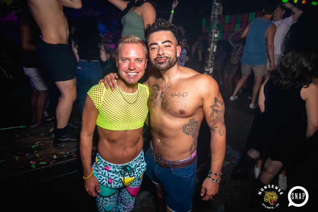 Heyday Glow - August 2024 - Kimber was the DJ - Pic: @hellacurious for @ohsnapkid