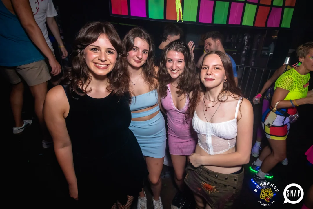 Heyday Glow - August 2024 - Kimber was the DJ - Pic: @hellacurious for @ohsnapkid