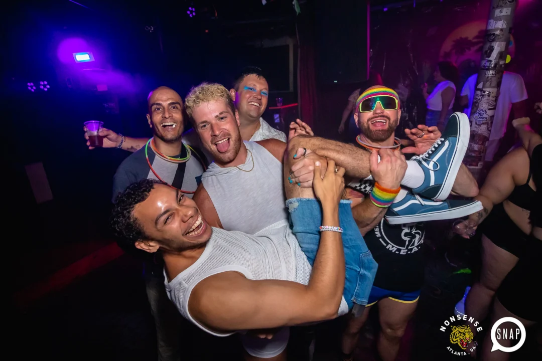 Heyday Glow - August 2024 - Kimber was the DJ - Pic: @hellacurious for @ohsnapkid