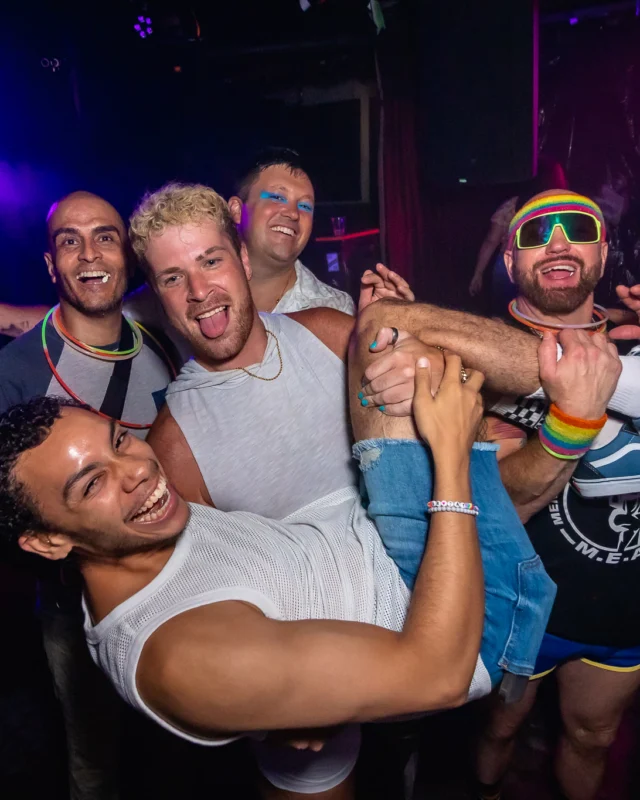 Heyday Glow - August 2024 - Kimber was the DJ - Pic: @hellacurious for @ohsnapkid