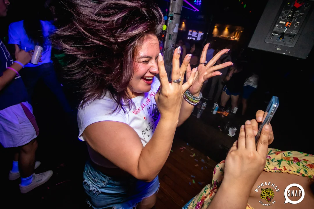 Heyday Glow - August 2024 - Kimber was the DJ - Pic: @hellacurious for @ohsnapkid