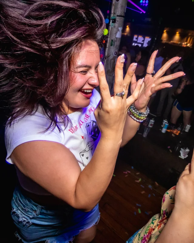 Heyday Glow - August 2024 - Kimber was the DJ - Pic: @hellacurious for @ohsnapkid