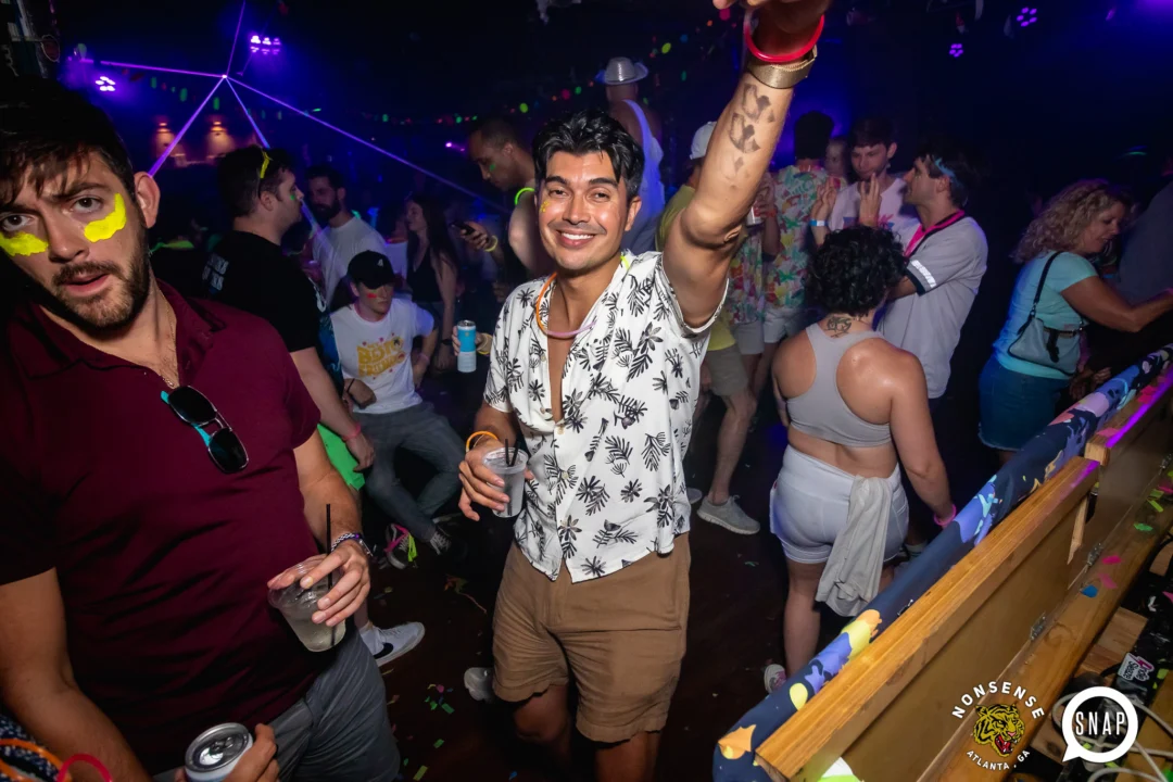 Heyday Glow - August 2024 - Kimber was the DJ - Pic: @hellacurious for @ohsnapkid