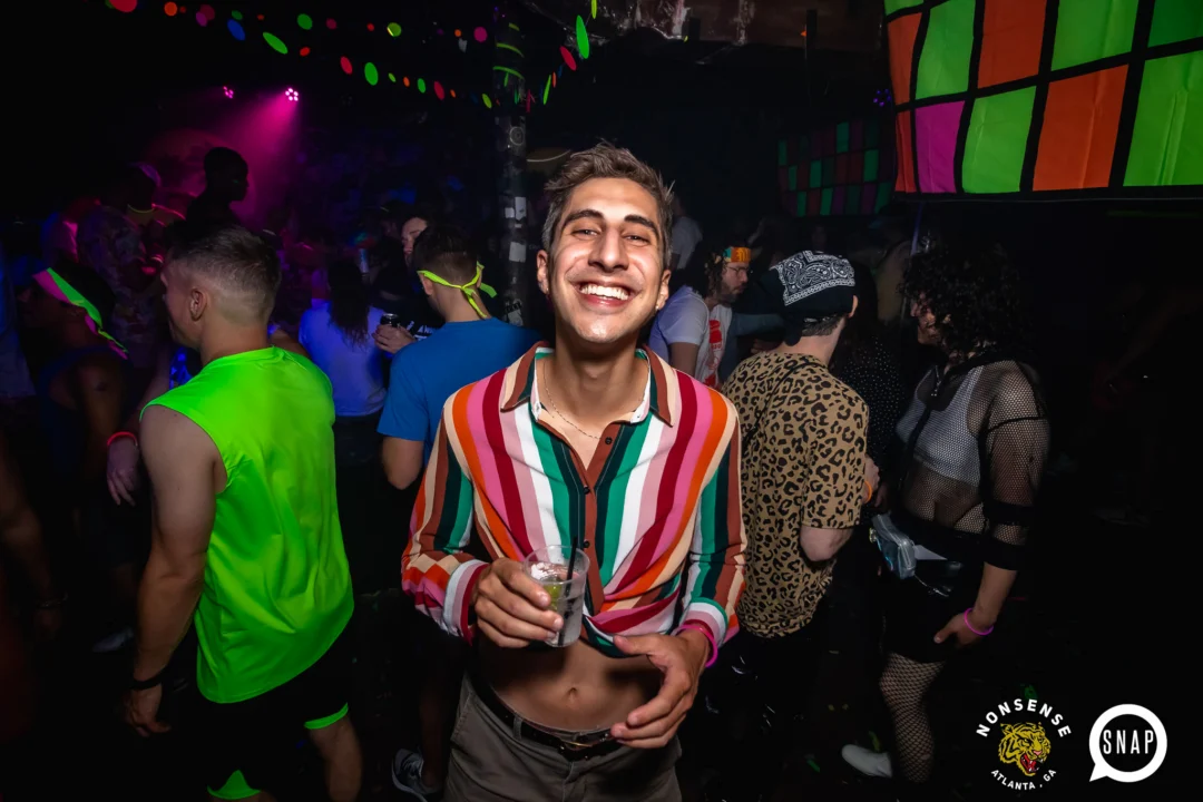 Heyday Glow - August 2024 - Kimber was the DJ - Pic: @hellacurious for @ohsnapkid