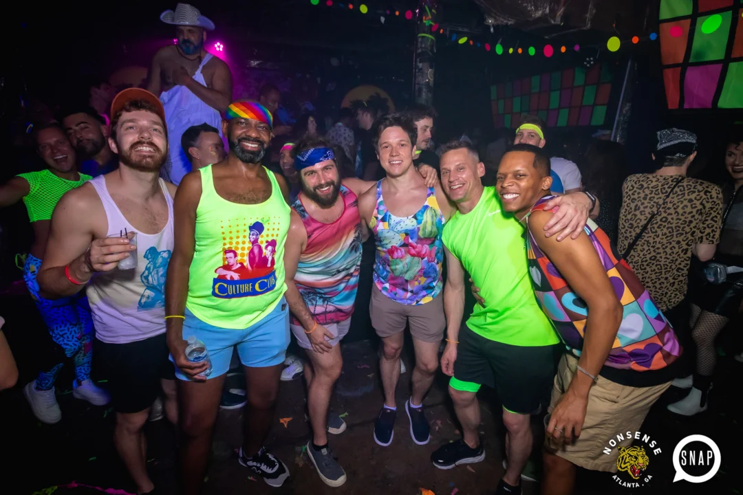 Heyday Glow - August 2024 - Kimber was the DJ - Pic: @hellacurious for @ohsnapkid