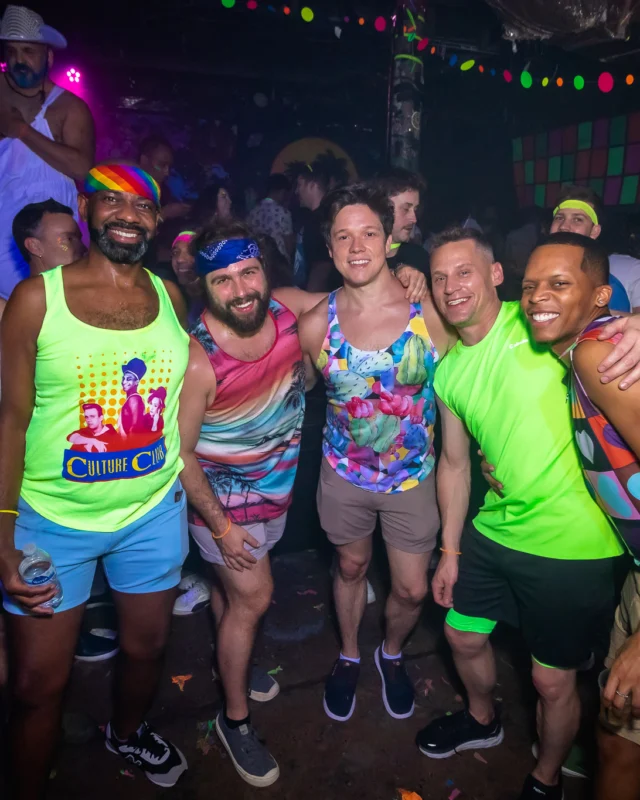 Heyday Glow - August 2024 - Kimber was the DJ - Pic: @hellacurious for @ohsnapkid