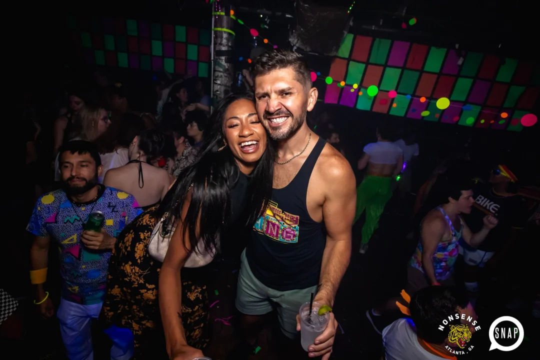 Heyday Glow - August 2024 - Kimber was the DJ - Pic: @hellacurious for @ohsnapkid