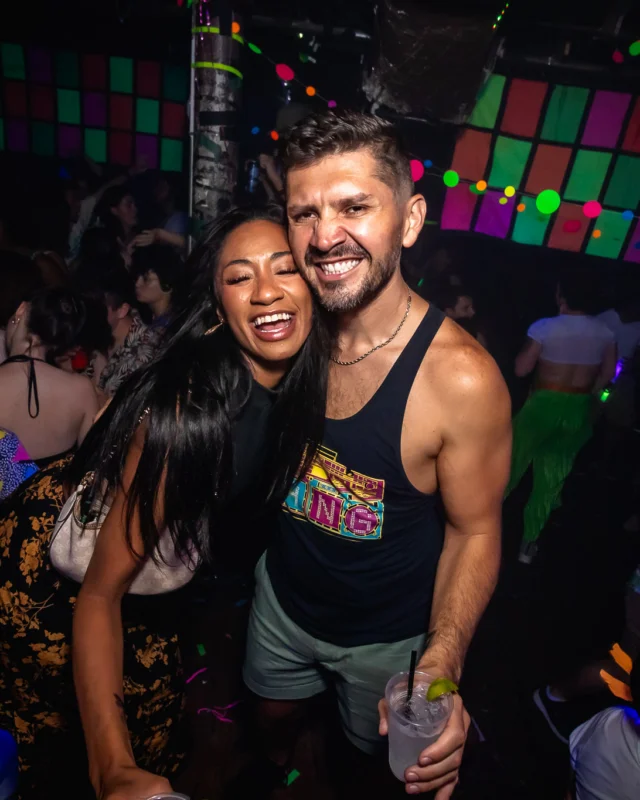 Heyday Glow - August 2024 - Kimber was the DJ - Pic: @hellacurious for @ohsnapkid