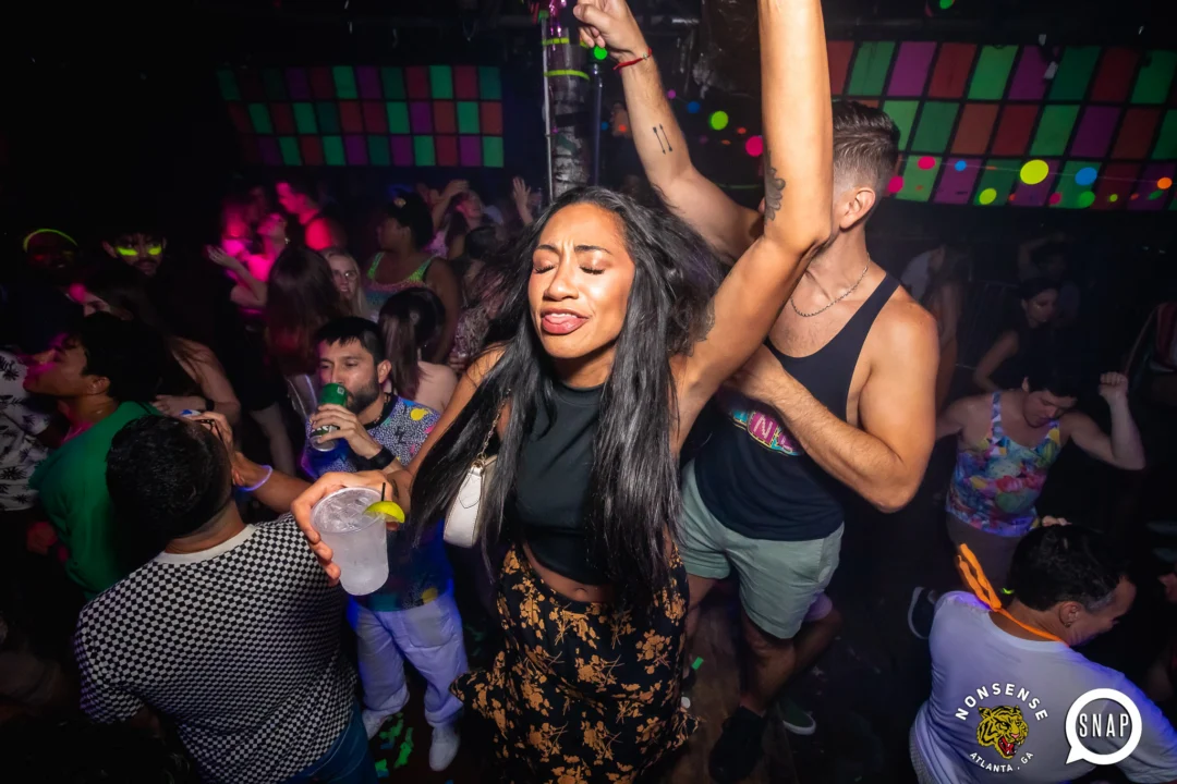 Heyday Glow - August 2024 - Kimber was the DJ - Pic: @hellacurious for @ohsnapkid