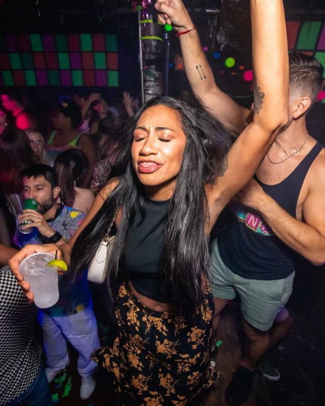 Heyday Glow - August 2024 - Kimber was the DJ - Pic: @hellacurious for @ohsnapkid