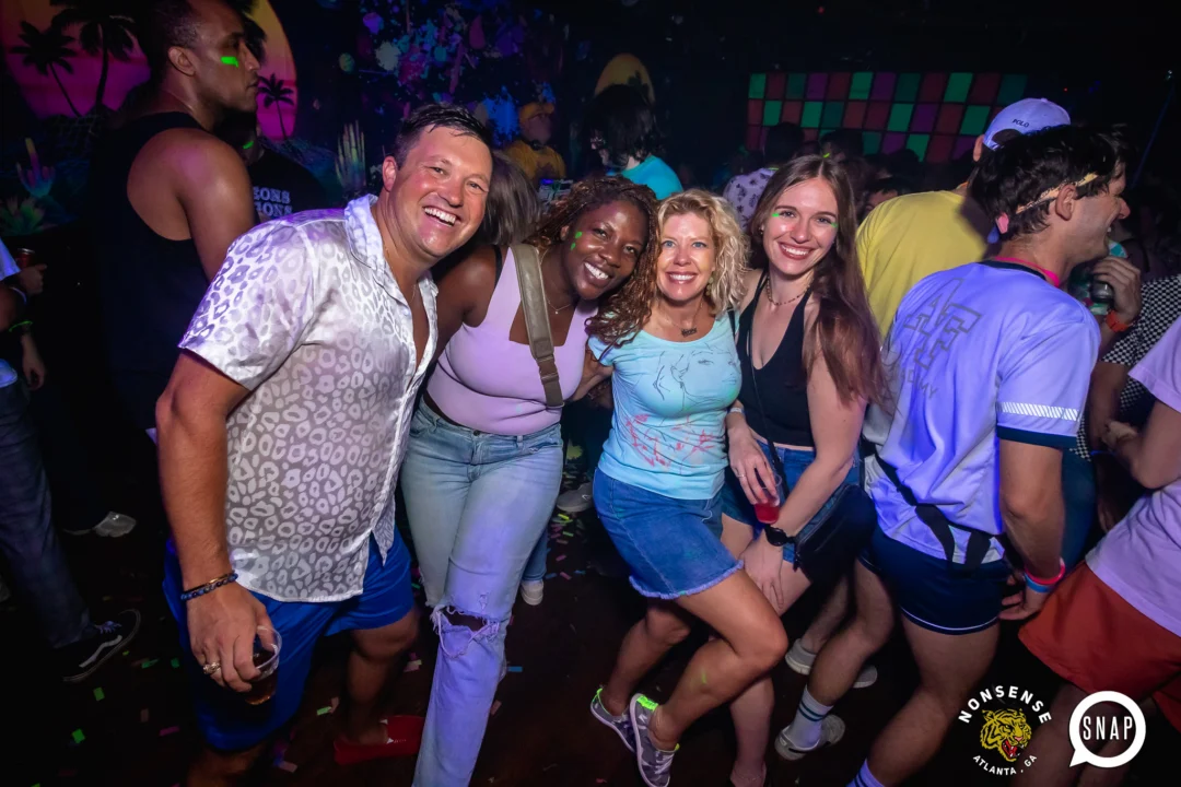 Heyday Glow - August 2024 - Kimber was the DJ - Pic: @hellacurious for @ohsnapkid