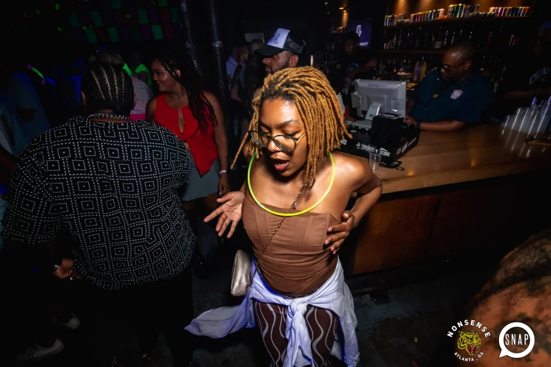 Heyday Glow - August 2024 - Kimber was the DJ - Pic: @hellacurious for @ohsnapkid