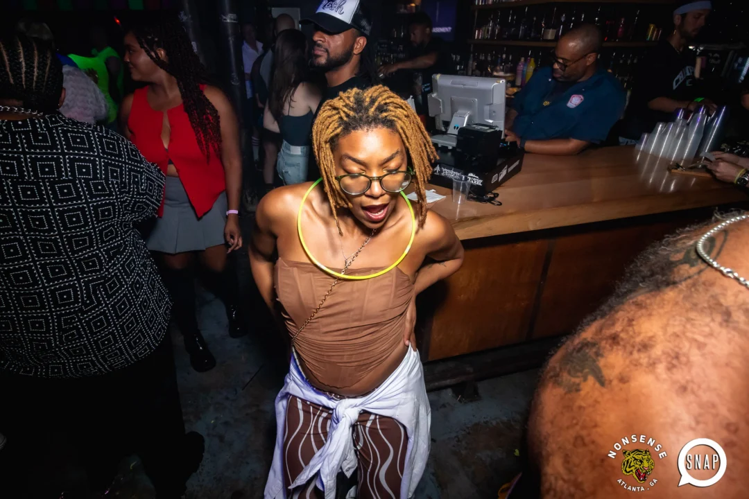 Heyday Glow - August 2024 - Kimber was the DJ - Pic: @hellacurious for @ohsnapkid