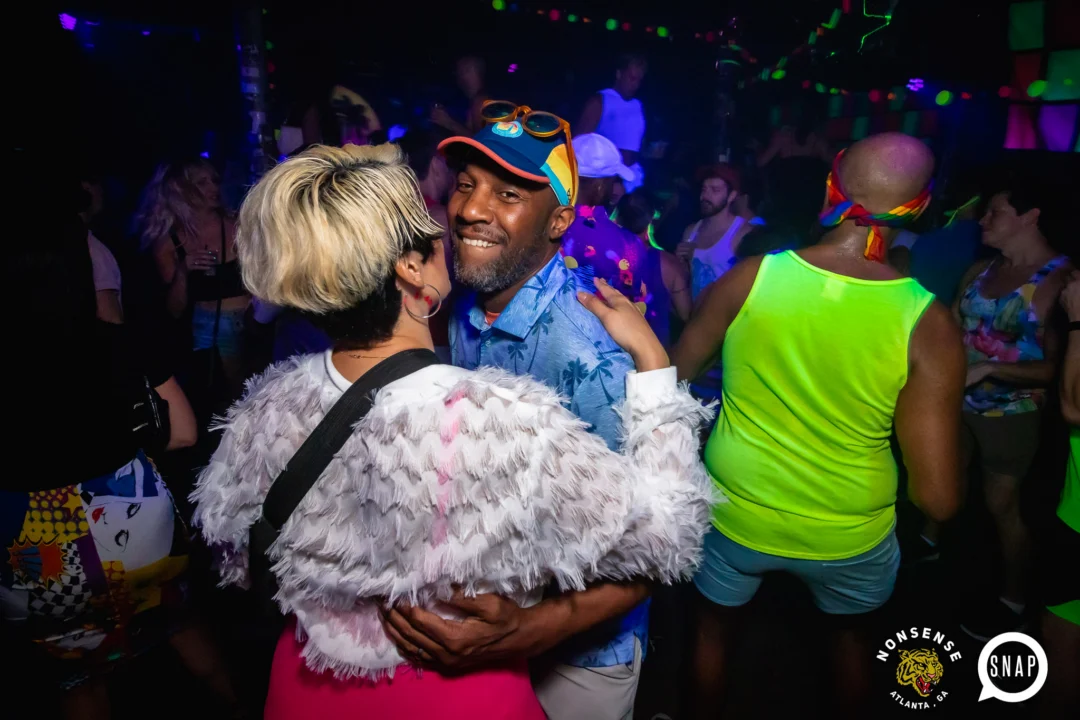 Heyday Glow - August 2024 - Kimber was the DJ - Pic: @hellacurious for @ohsnapkid