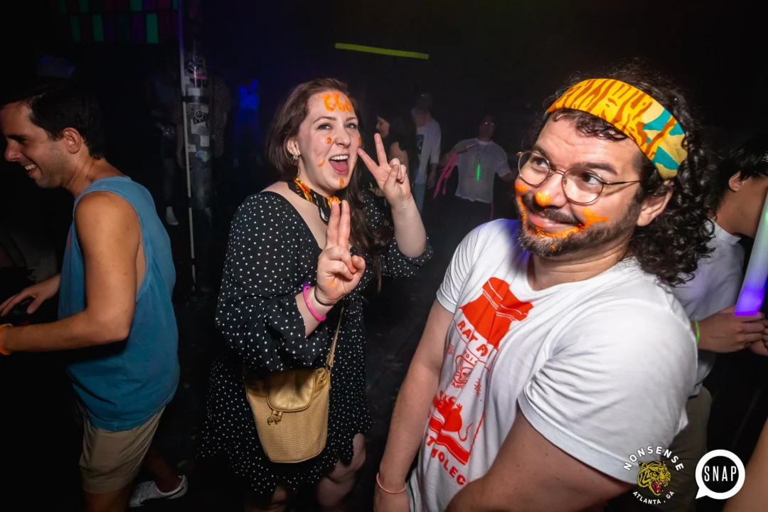 Heyday Glow - August 2024 - Kimber was the DJ - Pic: @hellacurious for @ohsnapkid