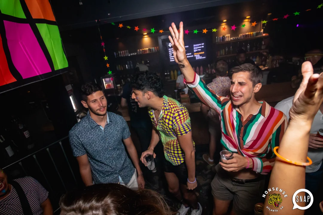 Heyday Glow - August 2024 - Kimber was the DJ - Pic: @hellacurious for @ohsnapkid