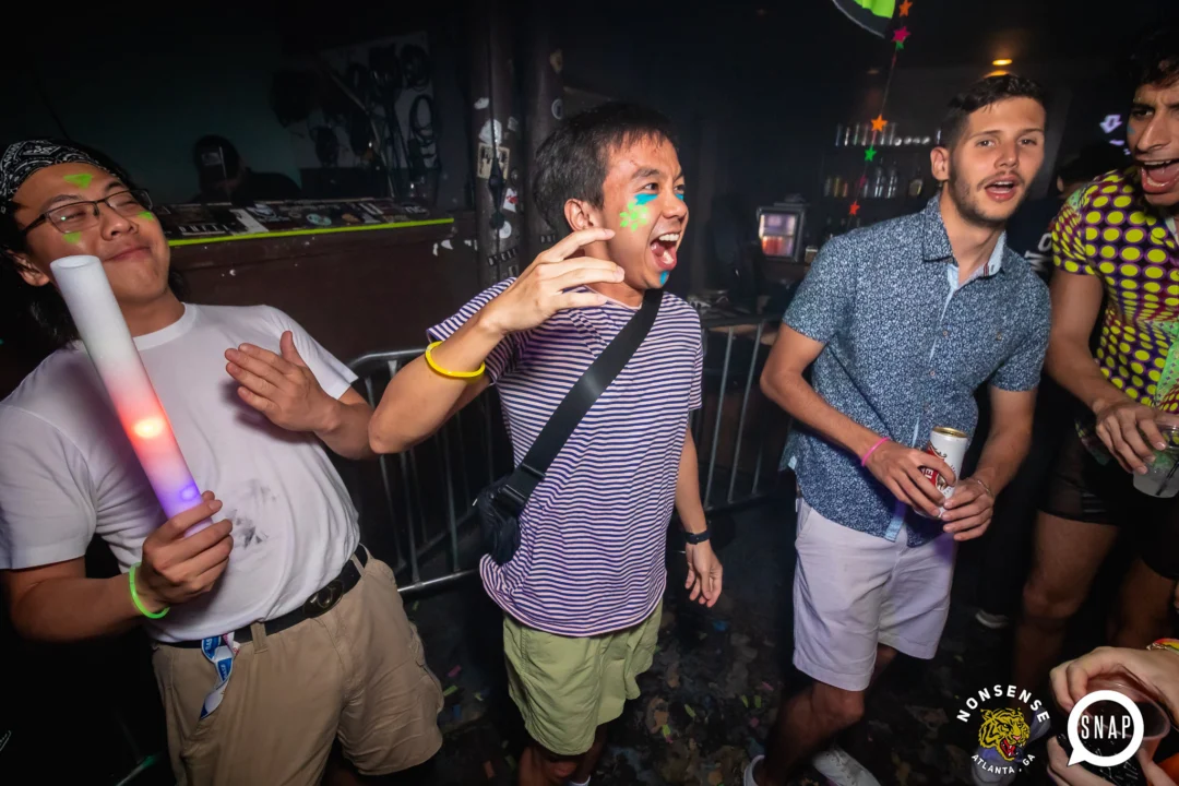 Heyday Glow - August 2024 - Kimber was the DJ - Pic: @hellacurious for @ohsnapkid