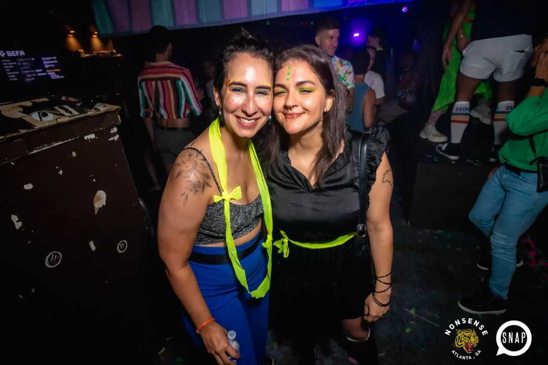 Heyday Glow - August 2024 - Kimber was the DJ - Pic: @hellacurious for @ohsnapkid