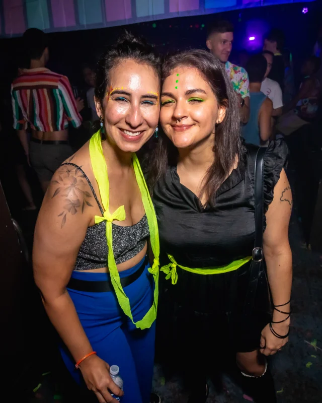 Heyday Glow - August 2024 - Kimber was the DJ - Pic: @hellacurious for @ohsnapkid