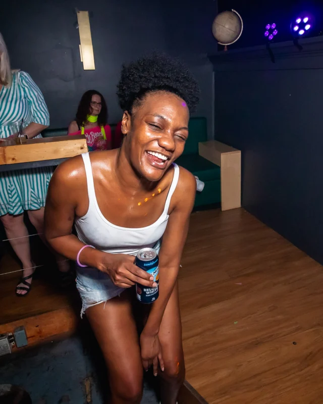 Heyday Glow - August 2024 - Kimber was the DJ - Pic: @hellacurious for @ohsnapkid