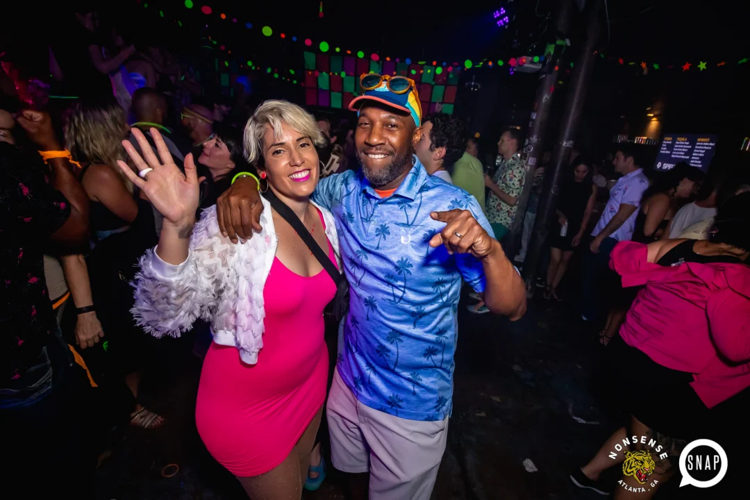 Heyday Glow - August 2024 - Kimber was the DJ - Pic: @hellacurious for @ohsnapkid