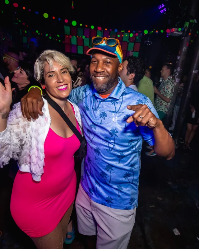 Heyday Glow - August 2024 - Kimber was the DJ - Pic: @hellacurious for @ohsnapkid
