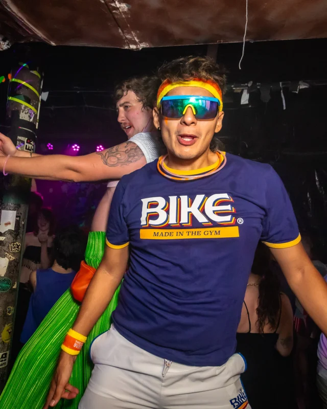Heyday Glow - August 2024 - Kimber was the DJ - Pic: @hellacurious for @ohsnapkid