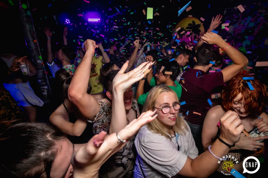 Heyday Glow - August 2024 - Kimber was the DJ - Pic: @hellacurious for @ohsnapkid