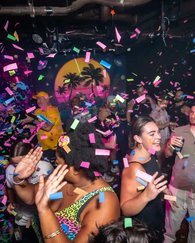 Heyday Glow - August 2024 - Kimber was the DJ - Pic: @hellacurious for @ohsnapkid