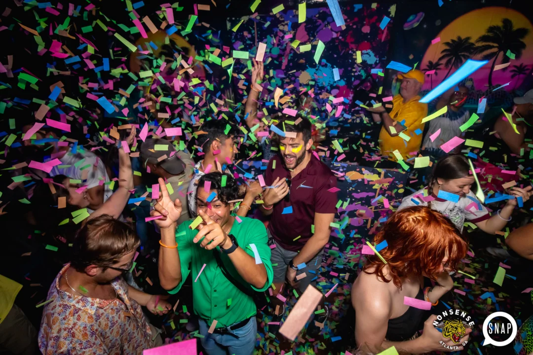 Heyday Glow - August 2024 - Kimber was the DJ - Pic: @hellacurious for @ohsnapkid