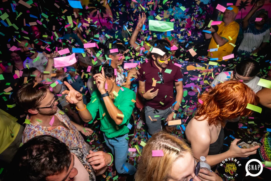 Heyday Glow - August 2024 - Kimber was the DJ - Pic: @hellacurious for @ohsnapkid