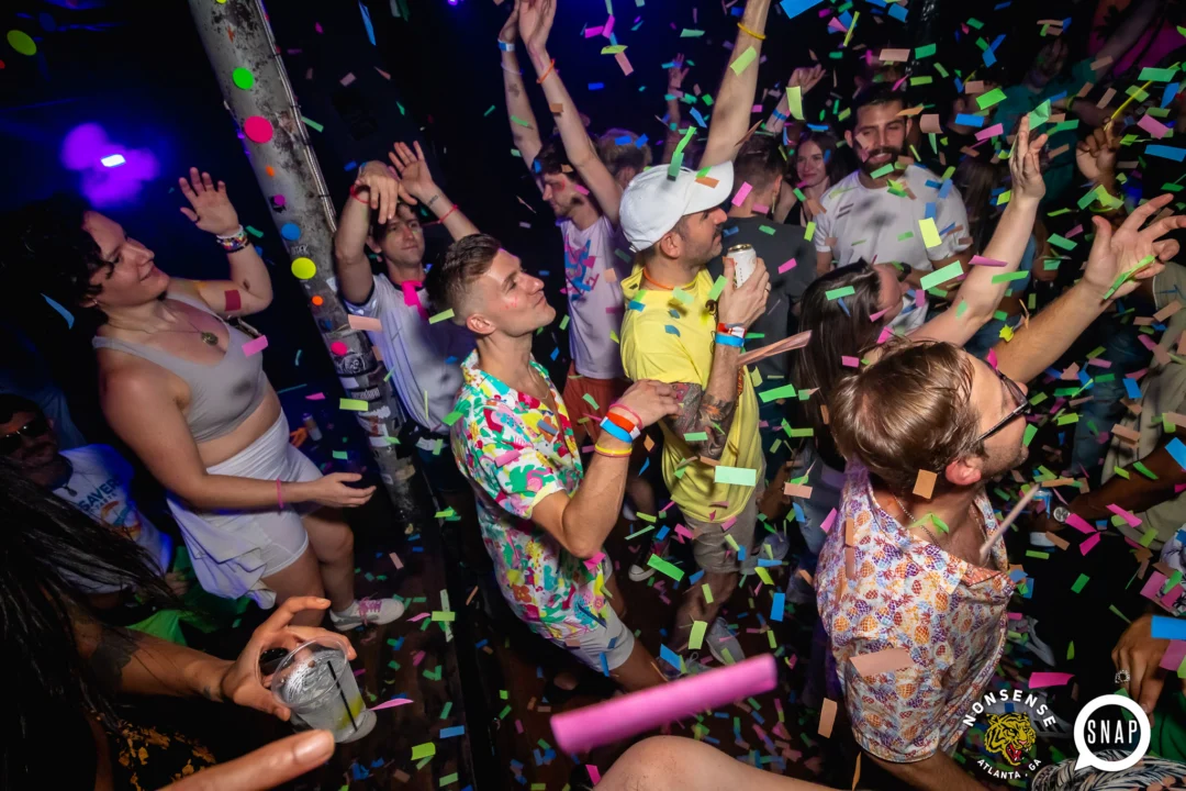 Heyday Glow - August 2024 - Kimber was the DJ - Pic: @hellacurious for @ohsnapkid