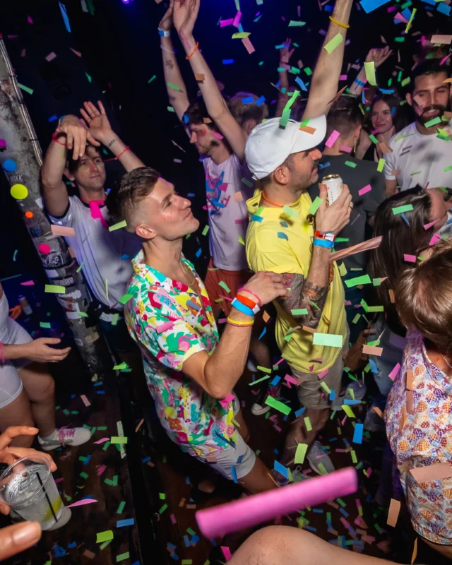 Heyday Glow - August 2024 - Kimber was the DJ - Pic: @hellacurious for @ohsnapkid