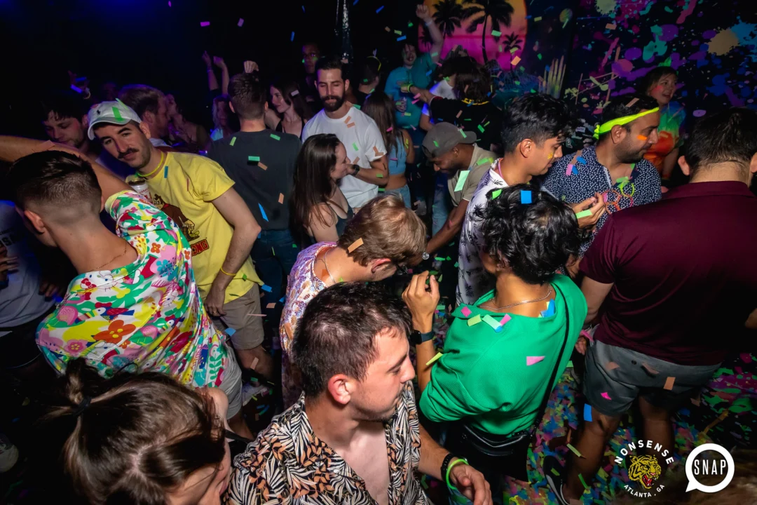 Heyday Glow - August 2024 - Kimber was the DJ - Pic: @hellacurious for @ohsnapkid