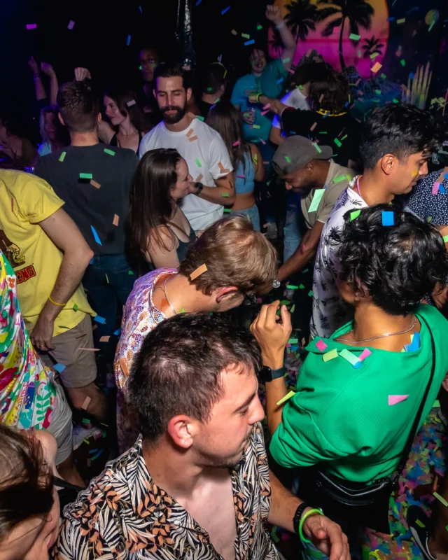 Heyday Glow - August 2024 - Kimber was the DJ - Pic: @hellacurious for @ohsnapkid