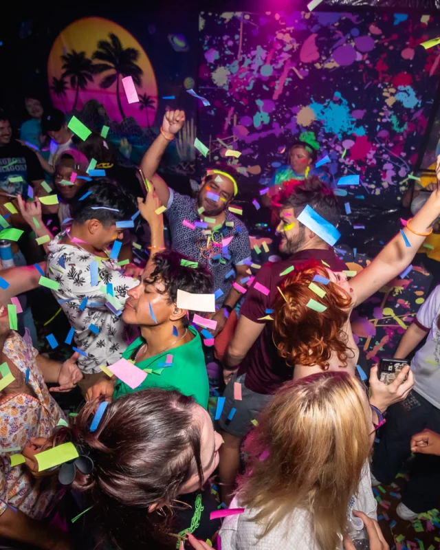 Heyday Glow - August 2024 - Kimber was the DJ - Pic: @hellacurious for @ohsnapkid