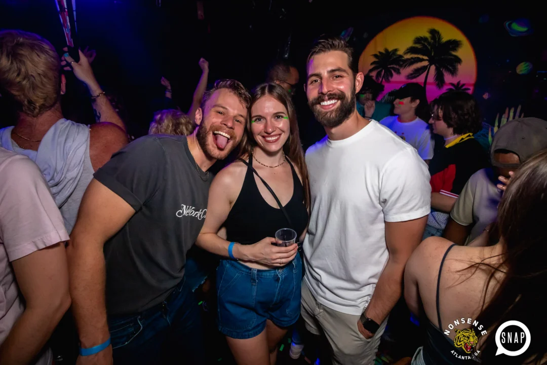 Heyday Glow - August 2024 - Kimber was the DJ - Pic: @hellacurious for @ohsnapkid