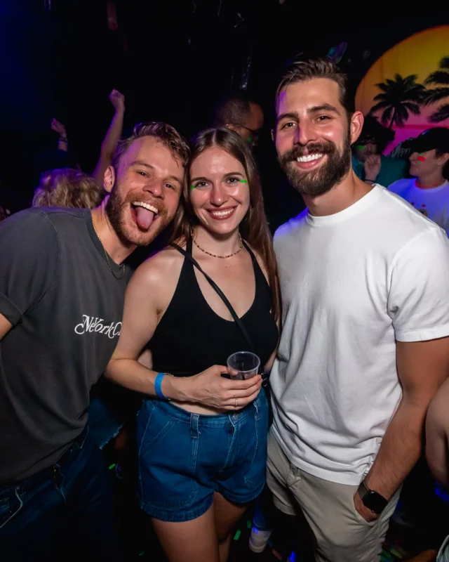 Heyday Glow - August 2024 - Kimber was the DJ - Pic: @hellacurious for @ohsnapkid