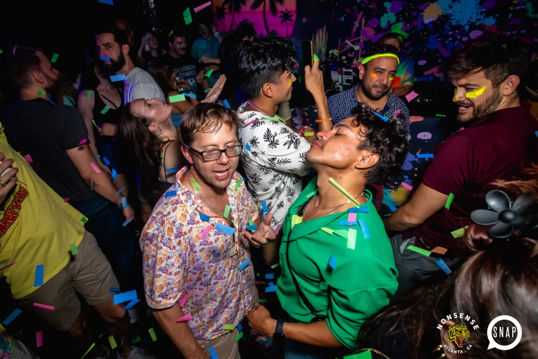 Heyday Glow - August 2024 - Kimber was the DJ - Pic: @hellacurious for @ohsnapkid