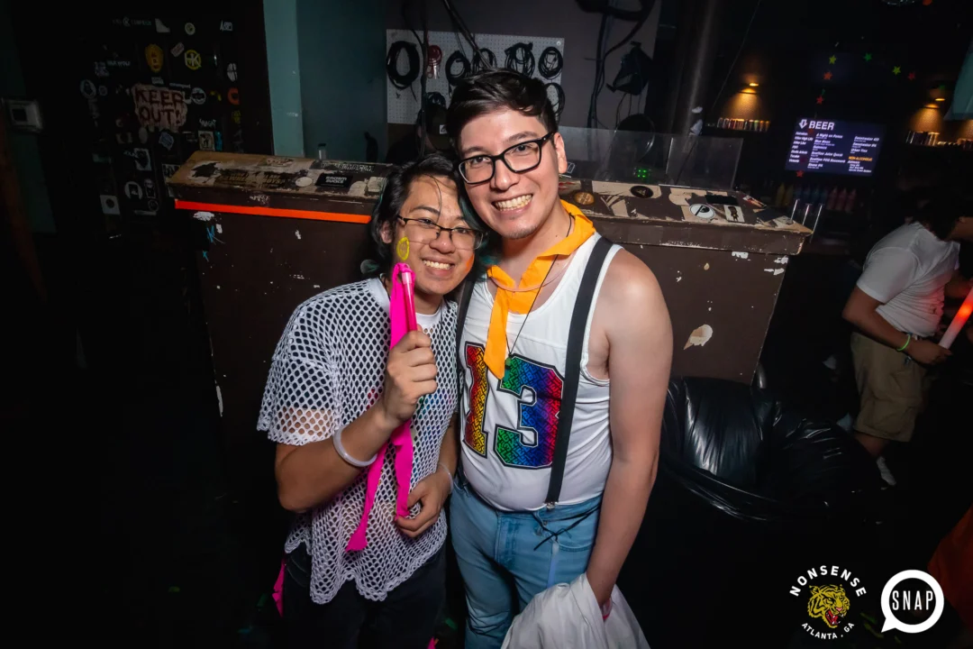 Heyday Glow - August 2024 - Kimber was the DJ - Pic: @hellacurious for @ohsnapkid