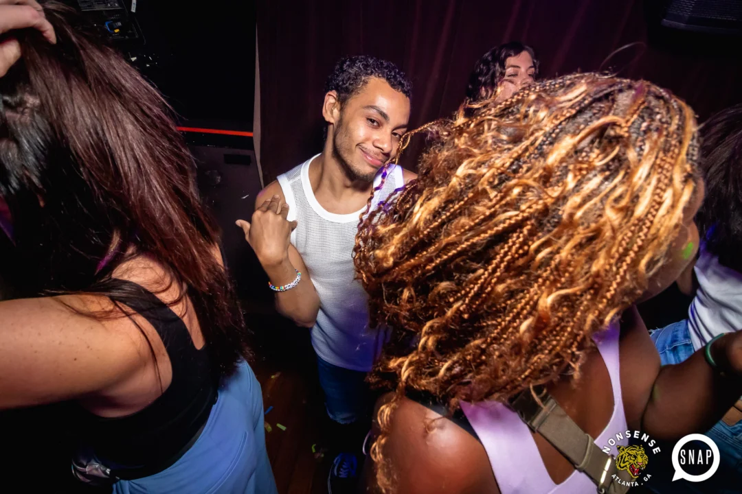 Heyday Glow - August 2024 - Kimber was the DJ - Pic: @hellacurious for @ohsnapkid