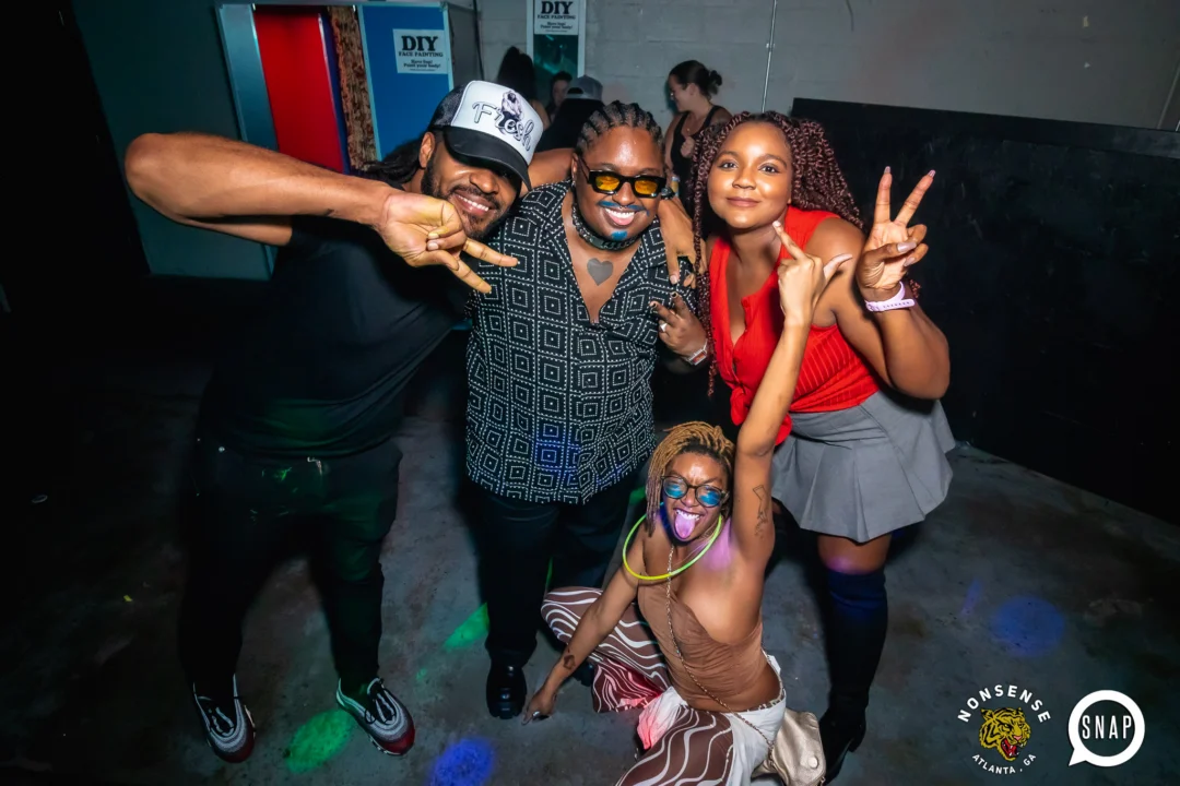 Heyday Glow - August 2024 - Kimber was the DJ - Pic: @hellacurious for @ohsnapkid